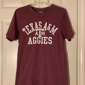 Women’s Texas A&M Tee